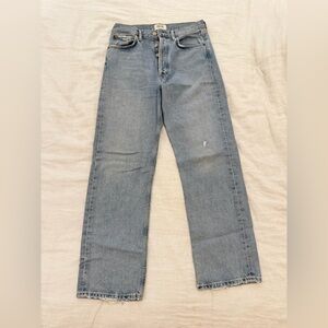 AGOLDE Classic Straight Leg Jean